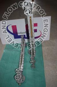 Water Level Indicator For Boiler Drum