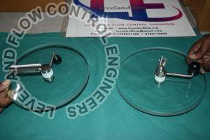 Wipper Sight Glass
