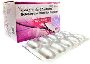 Rabeprazole Levosulpiride SR Capsule