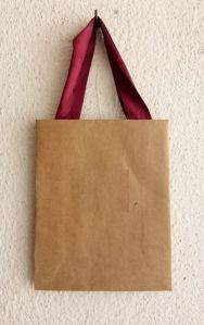 Plain Kraft Paper Bag