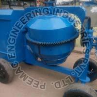 Concrete Mixture Machine 01