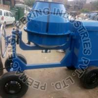 Concrete Mixture Machine 03