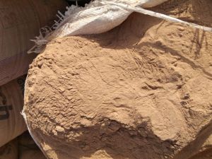 Bauxite Powder