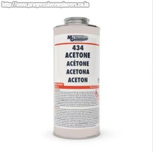 434 - Acetone