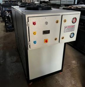 air cooled scroll chillers