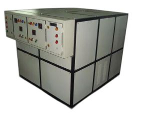 water cooled reciprocating chiller