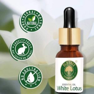 White Lotus Essential Oil