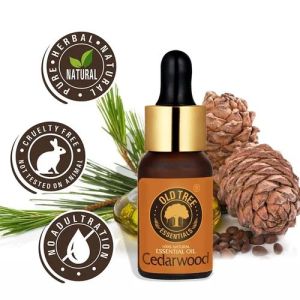 Cedarwood Essential Oil
