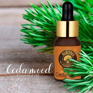 Cedarwood Essential Oil