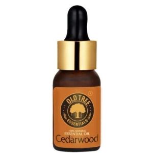 Cedarwood Essential Oil