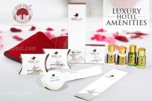 Guest Room Amenities