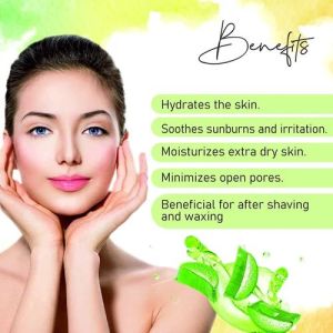 Aloe Vera Gel