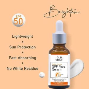 SPF Serum Third Party Manufacturing
