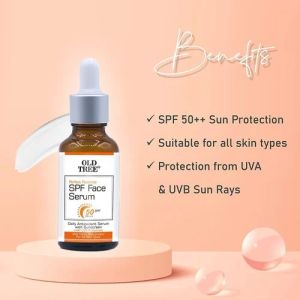 SPF Serum Third Party Manufacturing