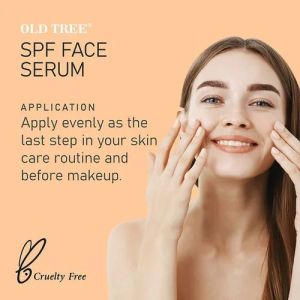 SPF Serum Third Party Manufacturing