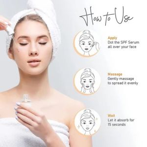 SPF Serum Third Party Manufacturing