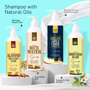 Fenugreek Hair Shampoo