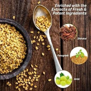 Fenugreek Hair Shampoo