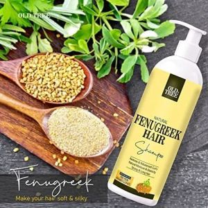 Fenugreek Hair Shampoo