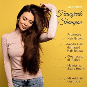 Fenugreek Hair Shampoo