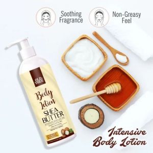 Shea Butter Body Lotion