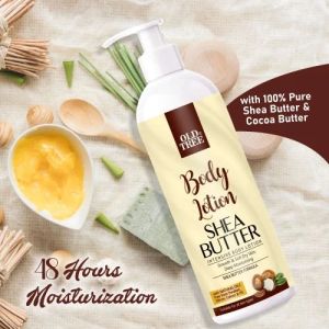 Shea Butter Body Lotion