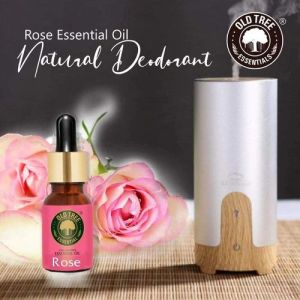 Rose Essential Oil