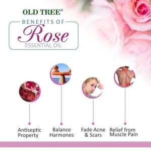 Rose Essential Oil