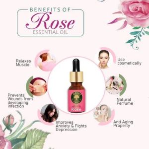 Rose Essential Oil