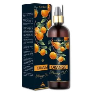 Herbal Massage Oil