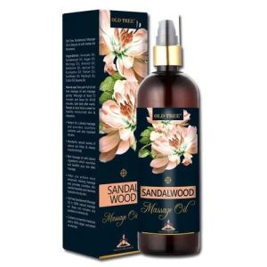 Herbal Massage Oil