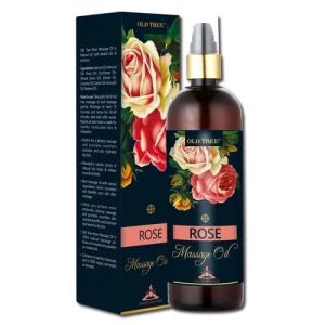 Herbal Massage Oil
