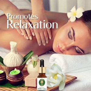 White Lotus Essential Oil