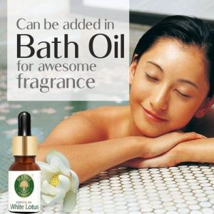 White Lotus Essential Oil