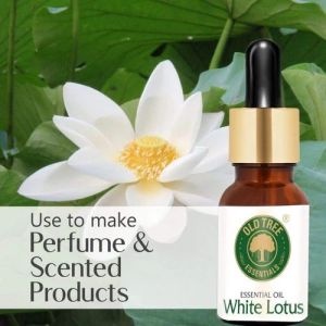 White Lotus Essential Oil