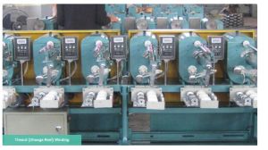 Armature Winding Machine