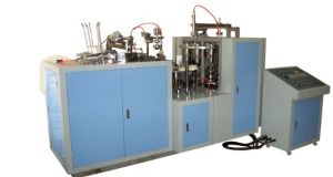 disposable cup making machine