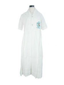 Girls School Frock