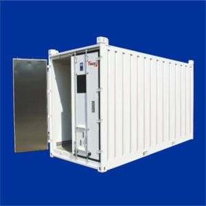 20 Feet Portable Cold Storage Refrigerated Container