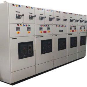 3 Phase Electrical Panel