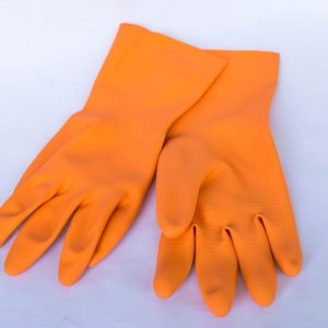 Chemical Resistant Safety Gloves