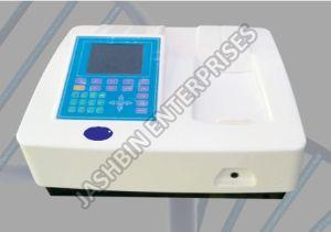 Microprocessor UV-VIS Double Beam Spectrophotometer