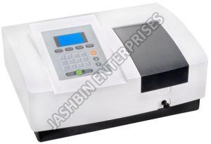 Microprocessor UV-VIS Spectrophotometer With Scanning Software