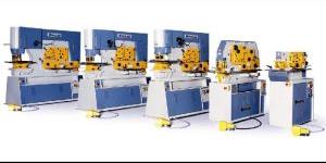 Hydraulic Punching Machine