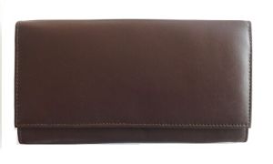 Flap ladies clutch bag