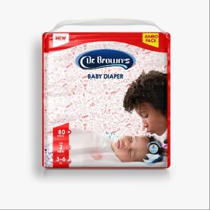 Dr Brown Baby Diapers