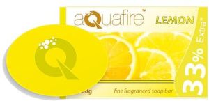 Aquafire Lemon Soap