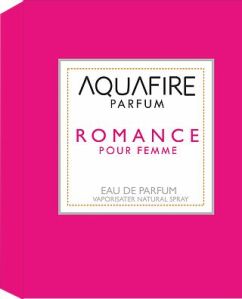 Aquafire Romance Perfume