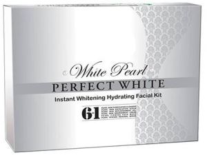 6 in 1 Pearl Facial Kit