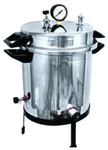 Dental Autoclave